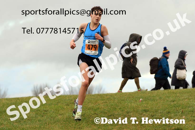 Boys under-15s Sherman Cup 2023 Start Fitness Sherman Cup and Davison Shield, Temple Park, South Shield,   Photo: David T. Hewitson/Sports for All Pics